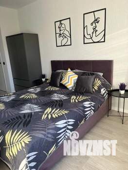 1-к квартира, посуточно, 37м2, 1/1 этаж