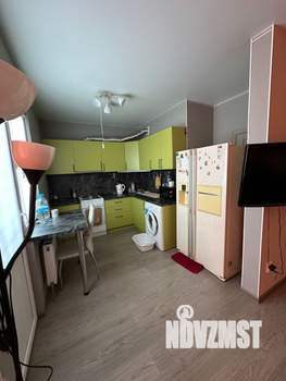 1-к квартира, на длительный срок, 37м2, 8/8 этаж