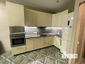 1-к квартира, на длительный срок, 41м2, 2/17 этаж