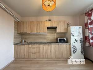 1-к квартира, на длительный срок, 40м2, 2/16 этаж