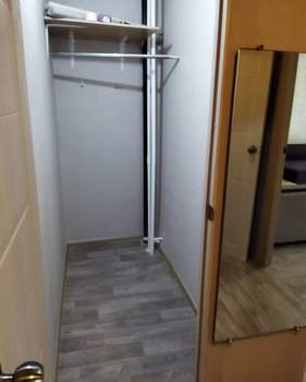 1-к квартира, на длительный срок, 40м2, 6/9 этаж