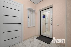 1-к квартира, посуточно, 37м2, 5/21 этаж