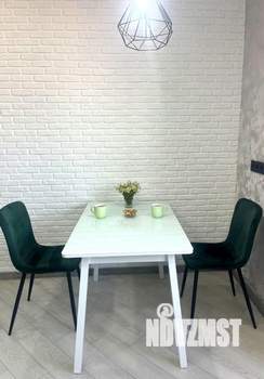 1-к квартира, посуточно, 45м2, 12/20 этаж