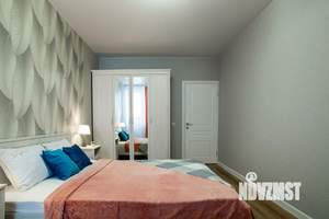 1-к квартира, посуточно, 55м2, 1/1 этаж