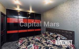 1-к квартира, на длительный срок, 60м2, 19/23 этаж
