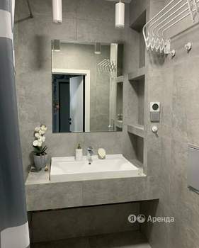 1-к квартира, на длительный срок, 34м2, 19/19 этаж