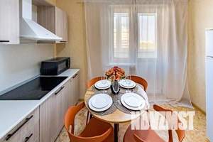 1-к квартира, посуточно, 40м2, 17/17 этаж