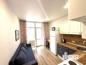 1-к квартира, на длительный срок, 36м2, 19/21 этаж