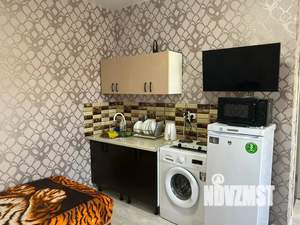 Студия квартира, посуточно, 22м2, 1/1 этаж