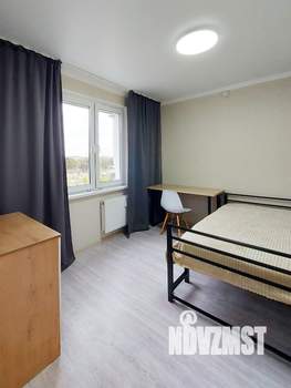 1-к квартира, на длительный срок, 30м2, 7/17 этаж