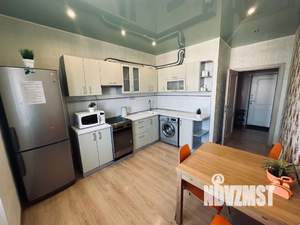 1-к квартира, посуточно, 39м2, 16/16 этаж