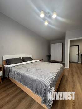 1-к квартира, на длительный срок, 43м2, 4/19 этаж