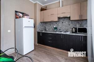1-к квартира, посуточно, 34м2, 1/1 этаж