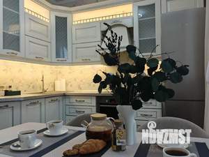 1-к квартира, посуточно, 36м2, 1/1 этаж