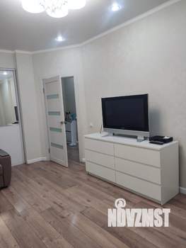 1-к квартира, на длительный срок, 38м2, 4/17 этаж