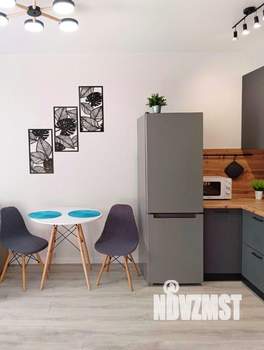 1-к квартира, посуточно, 33м2, 1/1 этаж