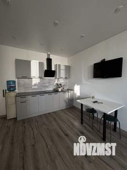 Студия квартира, на длительный срок, 36м2, 16/16 этаж