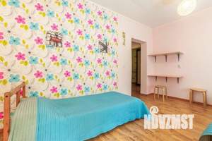 2-к квартира, посуточно, 55м2, 1/1 этаж