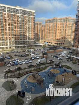 Студия квартира, на длительный срок, 30м2, 7/16 этаж