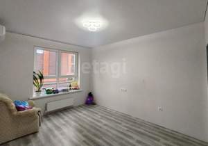 1-к квартира, на длительный срок, 30м2, 2/18 этаж