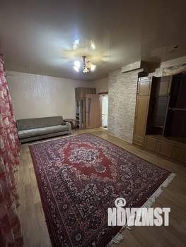 1-к квартира, на длительный срок, 40м2, 1/1 этаж