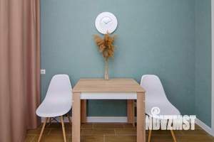 2-к квартира, посуточно, 40м2, 1/1 этаж