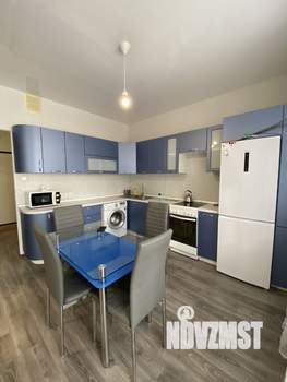 1-к квартира, на длительный срок, 41м2, 9/19 этаж