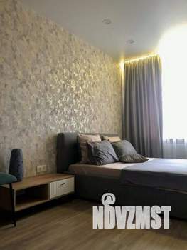 1-к квартира, посуточно, 35м2, 1/1 этаж