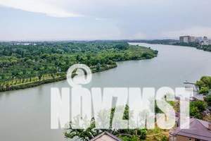 1-к квартира, посуточно, 42м2, 21/24 этаж