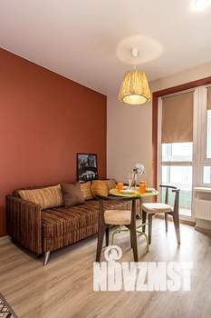 1-к квартира, посуточно, 41м2, 17/17 этаж