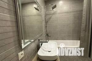 1-к квартира, посуточно, 38м2, 11/21 этаж