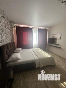 1-к квартира, посуточно, 40м2, 16/16 этаж