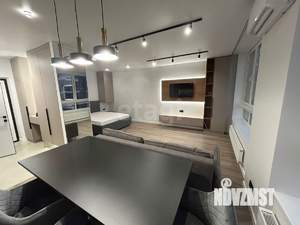 1-к квартира, на длительный срок, 36м2, 7/24 этаж