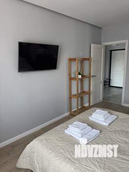 1-к квартира, посуточно, 33м2, 16/16 этаж