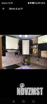 1-к квартира, на длительный срок, 36м2, 3/12 этаж