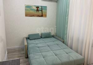 Студия квартира, на длительный срок, 19м2, 2/10 этаж