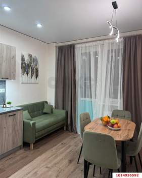 1-к квартира, на длительный срок, 34м2, 5/8 этаж