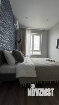 1-к квартира, посуточно, 36м2, 18/24 этаж