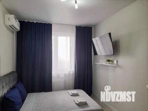 1-к квартира, посуточно, 32м2, 1/1 этаж