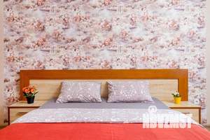 2-к квартира, посуточно, 65м2, 1/1 этаж