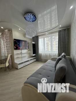 1-к квартира, посуточно, 45м2, 19/26 этаж