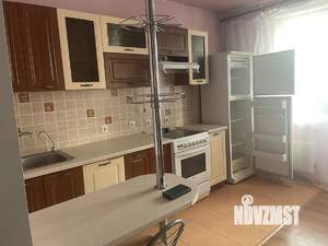 1-к квартира, на длительный срок, 41м2, 4/11 этаж