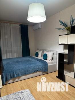 1-к квартира, посуточно, 45м2, 4/17 этаж