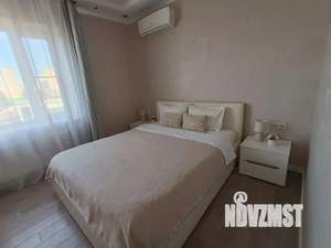 2-к квартира, посуточно, 59м2, 1/1 этаж