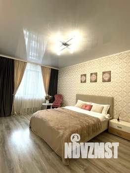 1-к квартира, посуточно, 50м2, 3/24 этаж