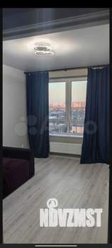 1-к квартира, на длительный срок, 33м2, 8/9 этаж