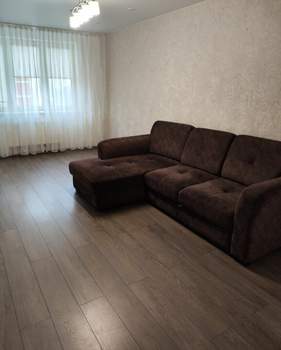 1-к квартира, на длительный срок, 42м2, 13/25 этаж