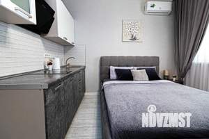 1-к квартира, посуточно, 25м2, 1/1 этаж