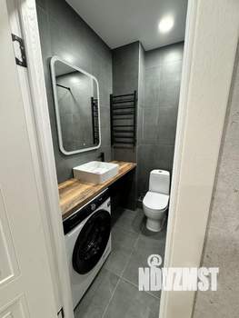 1-к квартира, на длительный срок, 40м2, 6/24 этаж