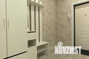 1-к квартира, посуточно, 42м2, 7/18 этаж
